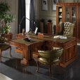 Cercos, classic home office, spanish home offices, luxury furniture for offices